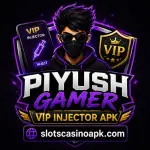 Piyush Gamer VIP Injector APK