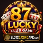 87 Lucky Club Game