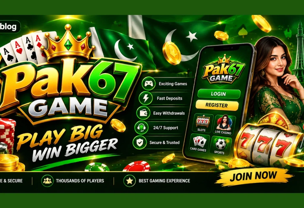 Pak67 Game APK