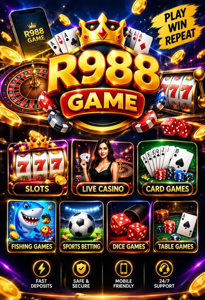 R988 Game APK